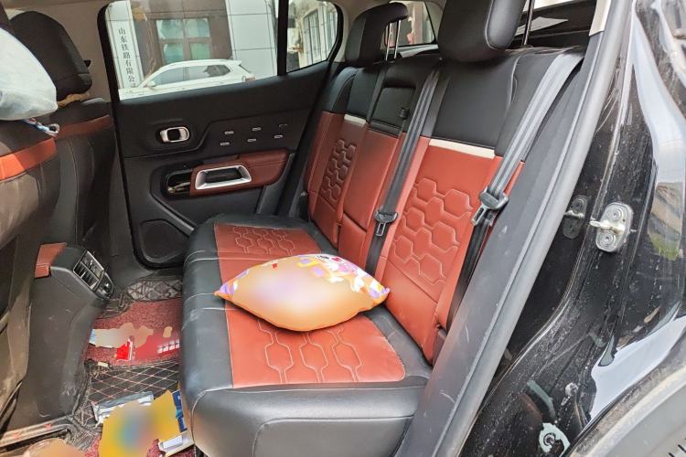 Used Citroen C5 AIRCROSS 2020 400THP Premium Edition Left Rear Seat