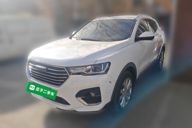 Used Haval H4 2019 1.5 GDIT DCT Elite Smart Connectivity Version China VI