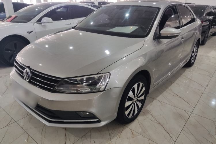 Used Volkswagen Sagitar 2018 1.6L Automatic Comfort Model