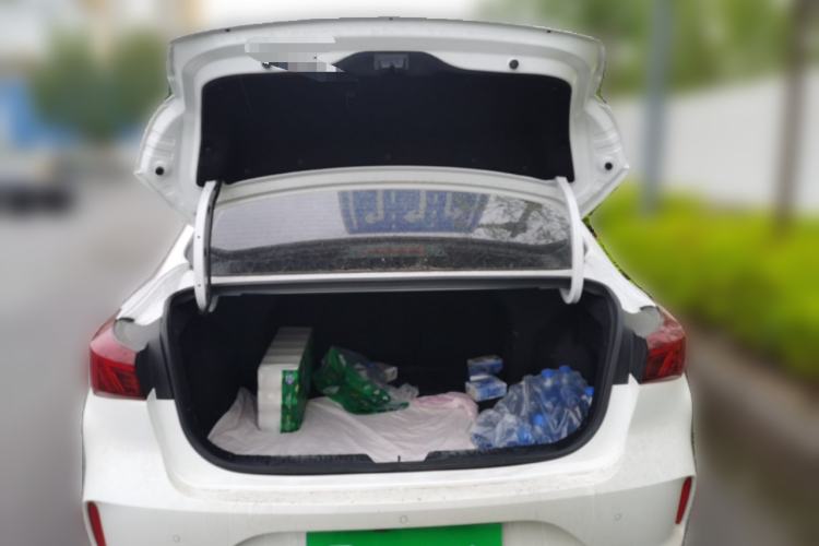 Used CHANGAN Eado 2023 Changan Edition PLUS Blue Whale NE 1.4T GDI DCT Prestige Version