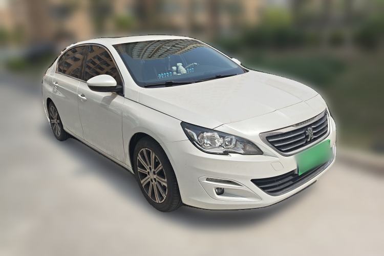 Used Peugeot 408 2014 1.8L Automatic Luxury Edition
