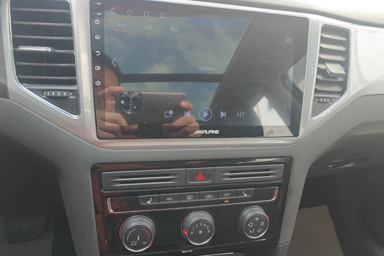 Used Volkswagen Golf Sportsvan 2016 280TSI Automatic Luxury Model
