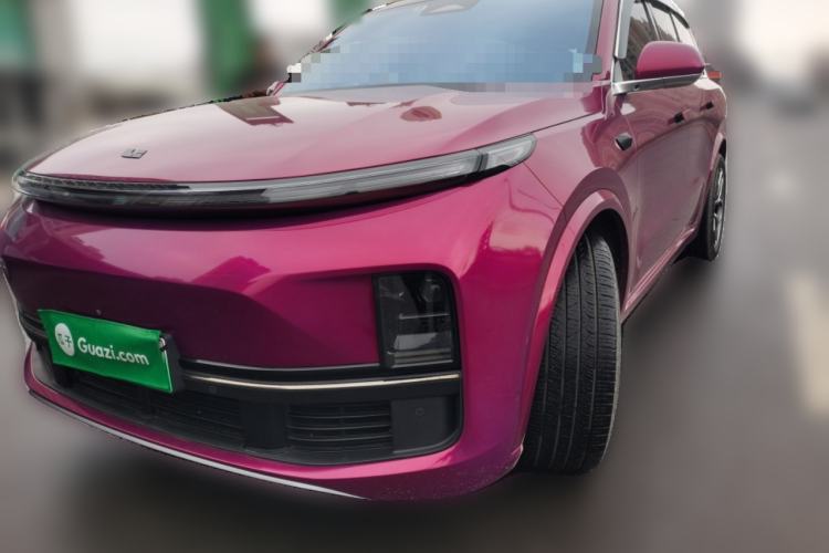 Used Li Auto L8 2023 Pro Model