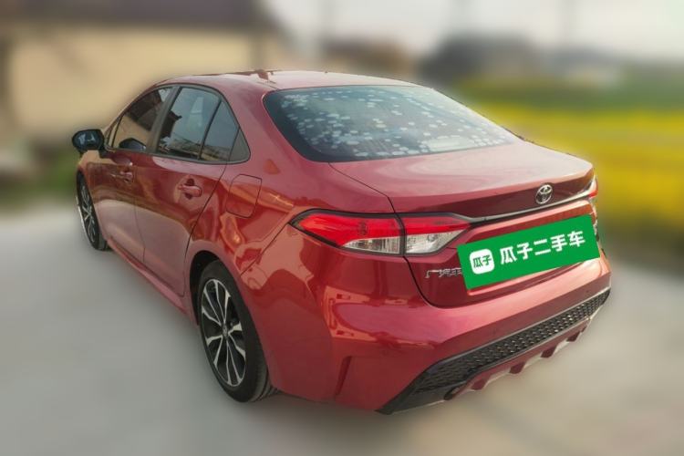 Used Toyota Levin 2022 185T CVT Sport Edition