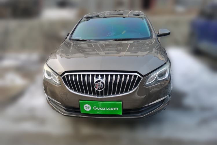 Used Buick GT 2017 15N Automatic Deluxe Edition
