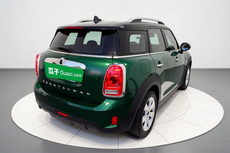 Used MINI Countryman 2017 1.5T COOPER ALL4 Exterior 5