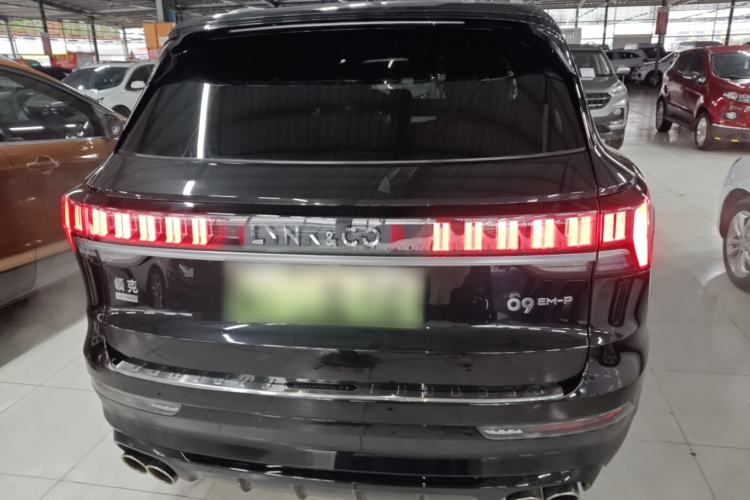 Used Lynk & Co 09 EM-P 2023 2.0TD EM-P Four-Wheel Drive Asian Games Executive Edition Five Seats