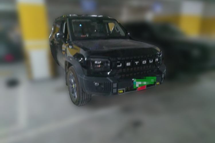 Used JETOUR Traveler 2023 2.0T All-Wheel-Drive CrossPRO