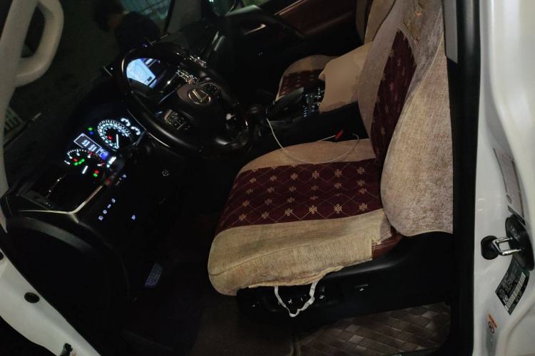 Used Lexus LX 2016 570 Prestige Luxury Edition