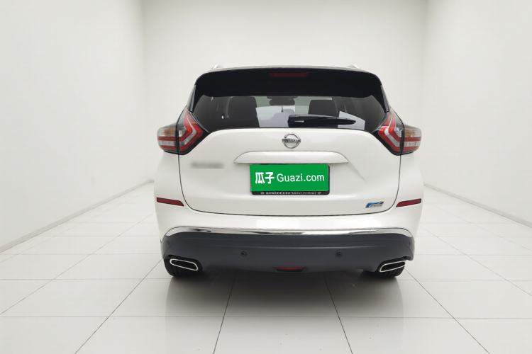 Used Nissan Murano 2019 2.5L XL Two-Wheel Drive SmartConnect Luxury Edition China V Standard