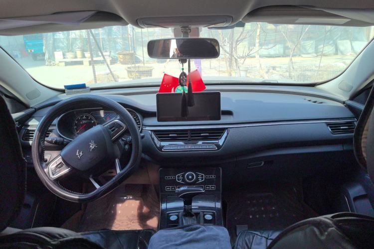 Used Hongqi H5 2018 30TD Smart Connect Dynamic Edition
