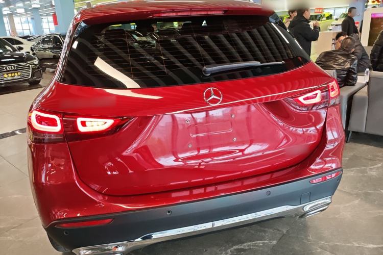 Used Mercedes-Benz GLA 2022 Facelifted GLA 200