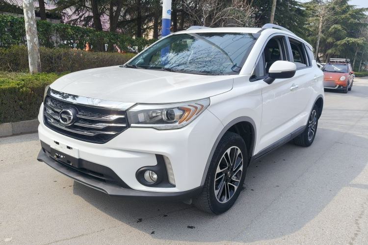 Used GAC Trumpchi GS4 2015 200T G-DCT Elite Edition