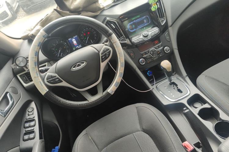 Used Chery Arrizo 7e 2016 1.6L e-Chic Edition
