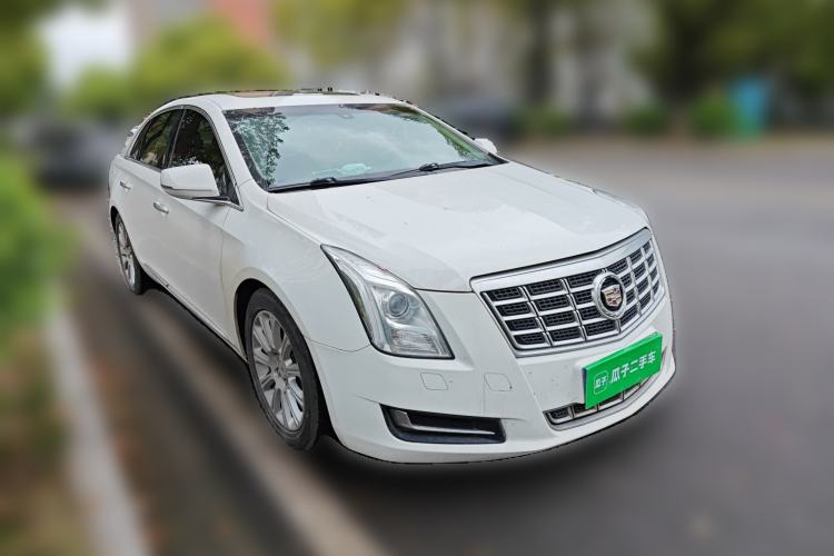 Used Cadillac XTS 2014 28T Comfort Version