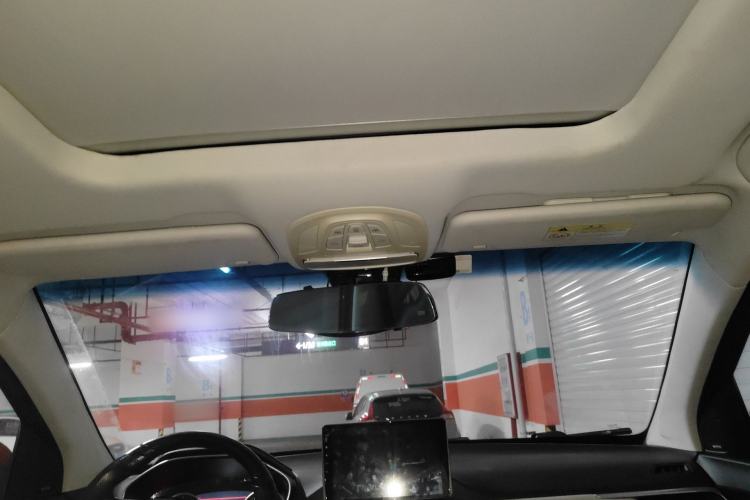 Used Baojun 530 2018 1.5T DCT Flagship Version China V Emission Standard Headliner