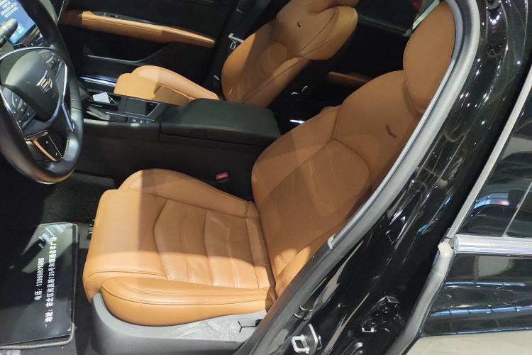 Used Cadillac CT6 2017 28T Premier Model