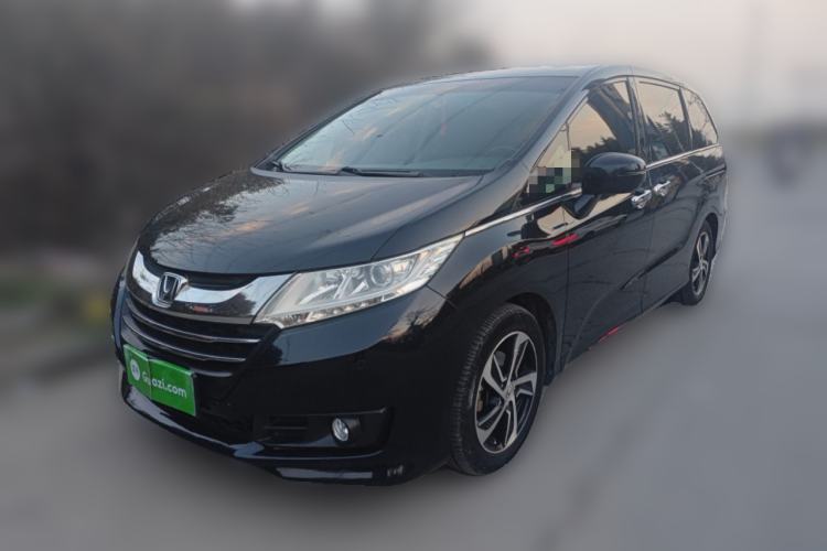 Used Honda Odyssey 2017 2.4L Luxury Edition
