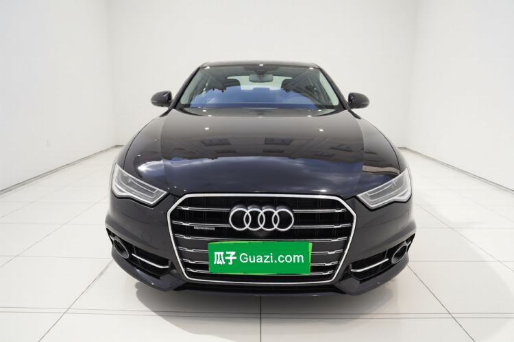 Used Audi A6L 2018 30th Anniversary Edition 50 TFSI quattro Prestige Model