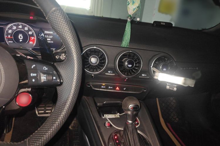 Used Audi TT 2015 TT Coupe 45 TFSI quattro
