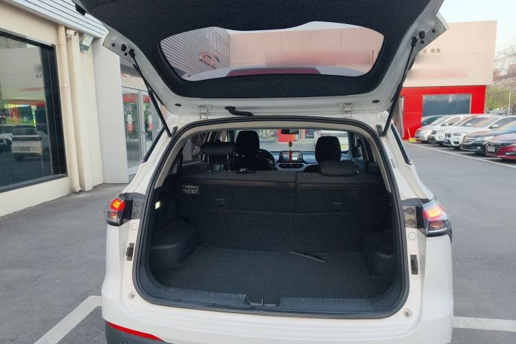 Used Baojun 510 2019 1.5L Manual Enjoyment Model 73kW China VI
