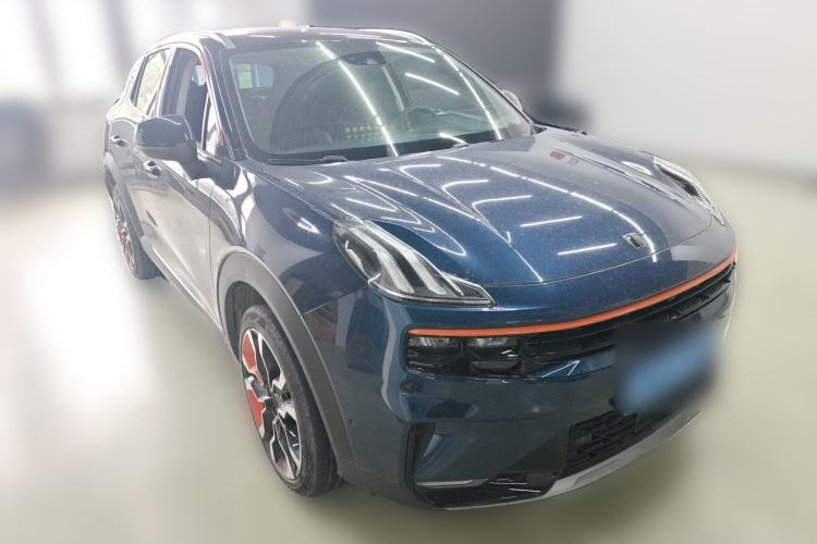 Used Lynk & Co 06 2020 1.5T YAO Halo Front Right 45 Deg