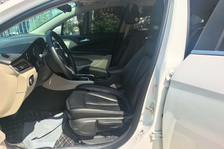 Used Buick Verano 2018 Sedan 15S Automatic Entry Model Interior 4