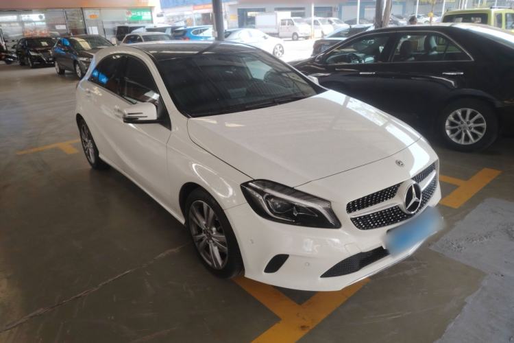 Used Mercedes-Benz A-Class 2017 Revised A 200 Dynamic Edition