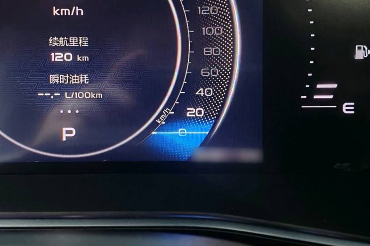 Used Geely Auto Preface 2023 1.5TD Fuyao Version