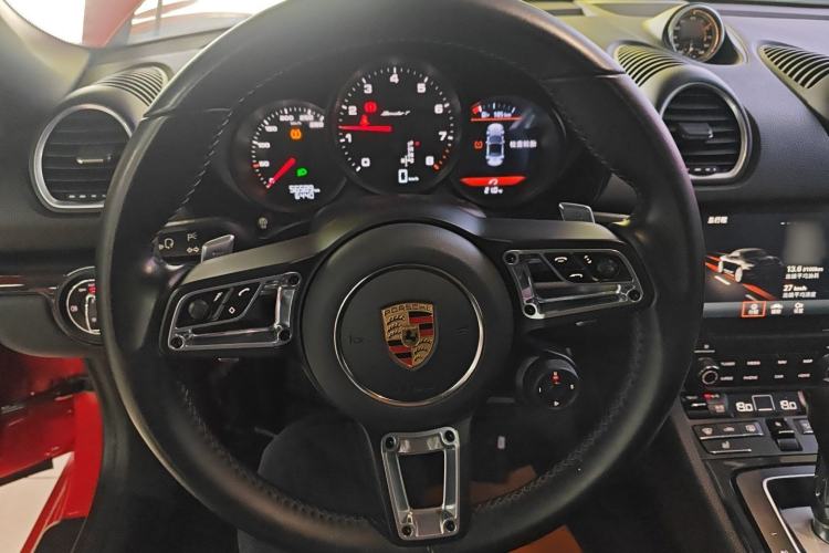 Used Porsche 718 2019 Boxster T 2.0T
