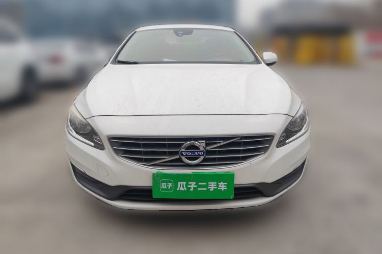 Used Volvo S60 2016 S60L T3 Smart Drive Edition