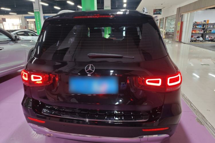 Used Mercedes-Benz GLB 2021 GLB 200 Dynamic Edition Rear