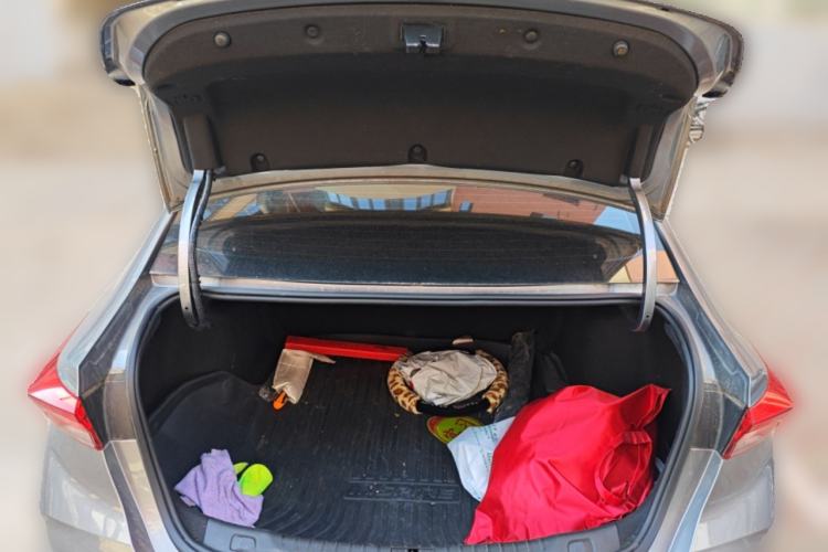 Used Buick Verano 2022 Pro 533T Enjoyment Edition Trunk