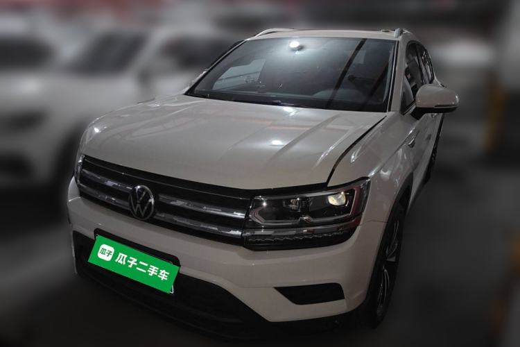 Used Volkswagen Tharu 2022 280TSI Two-Wheel-Drive Luxury Edition