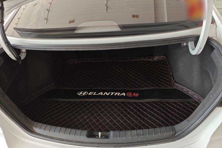 Used Hyundai Elantra (6th Generation / Lingdong) 2019 1.5L CVT ZhiXuan – Elite Version