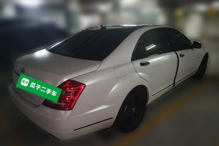 Used Mercedes-Benz S-Class 
