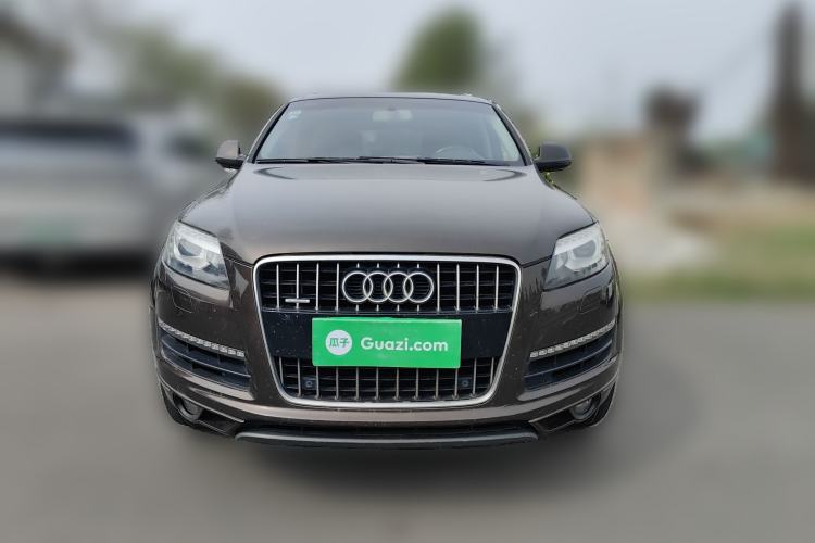 Used Audi Q7 2011 3.0 TFSI Technology (200kW)
