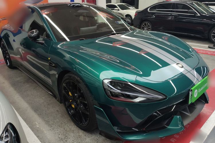 Used Xiaomi Auto SU7 Ultra 2025 Ultra Model