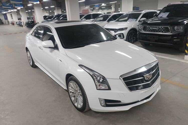 Used Cadillac ATS-L 2017 28T Tech Edition