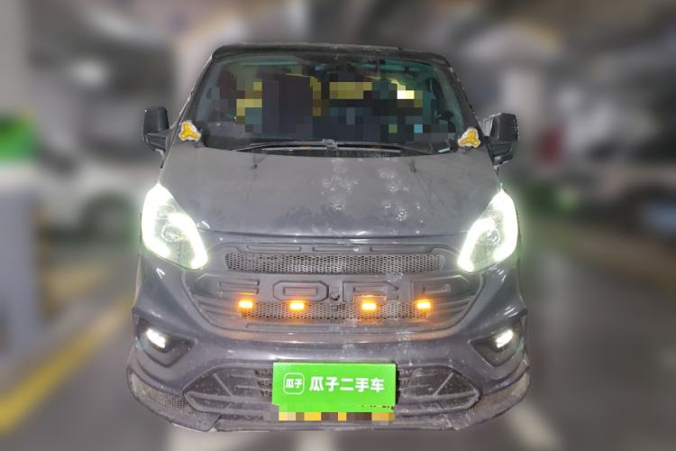 Used Ford Transit 