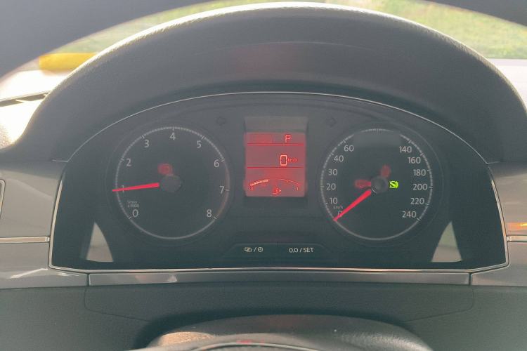 Used Volkswagen Santana 2016 1.6L Automatic Comfort Edition