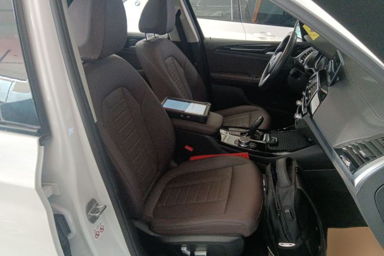 Used BMW X3 2018 xDrive25i M Sport Package China V
