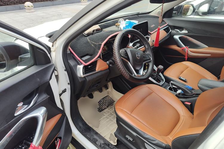 Used Baojun 510 2017 1.5L Manual Luxury Model