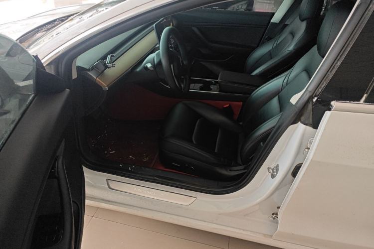 Used Tesla Model 3 2020 Revised Version Standard Range Rear-Wheel Drive – Upgraded Edition