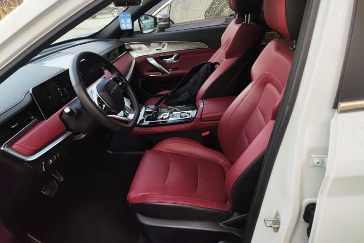 Used JETOUR X70 PLUS 2021 1.6T DCT Pro 7-seater