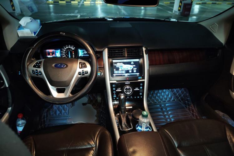 Used Ford Edge 2012 2.0T Zunrui Trim