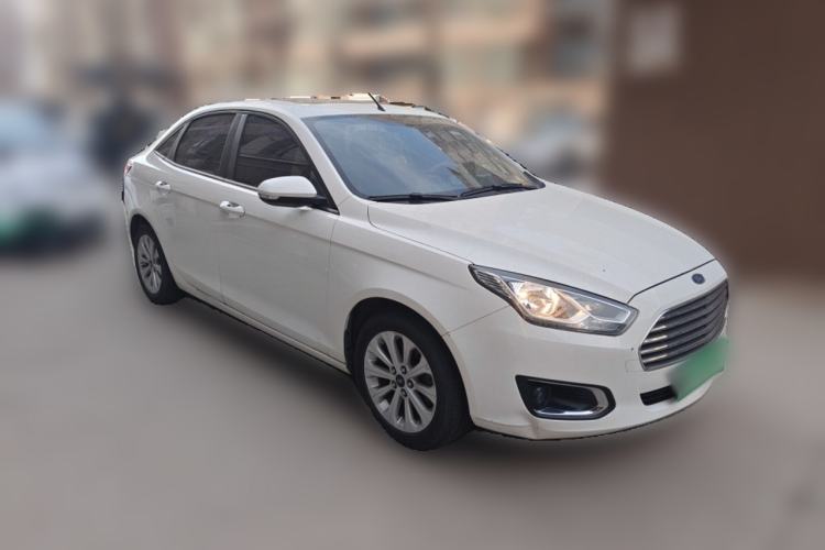 Used Ford Escort 2015 1.5L Automatic Fashion Model