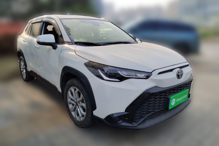 Used Toyota FRONTLANDER 2022 2.0L CVT Leading Edition