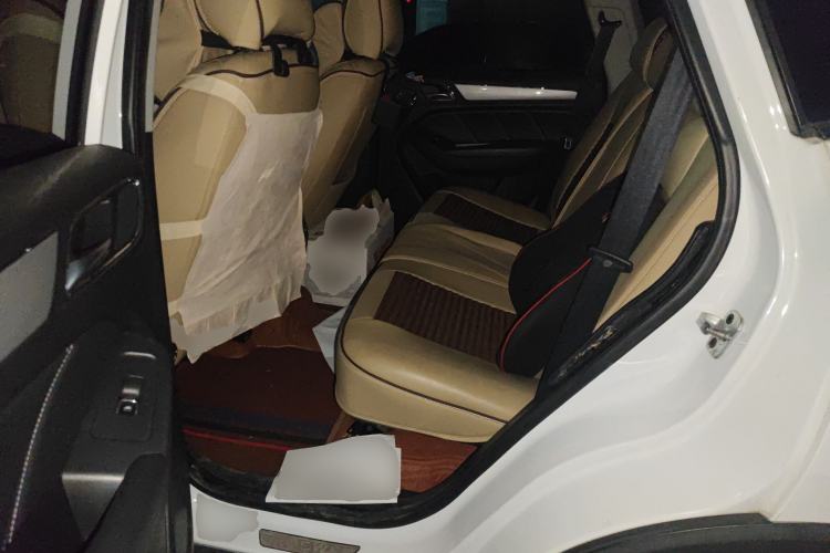 Used Roewe RX5 2019 20T Two-Wheel Drive Automatic 4G Connected Platinum Edition