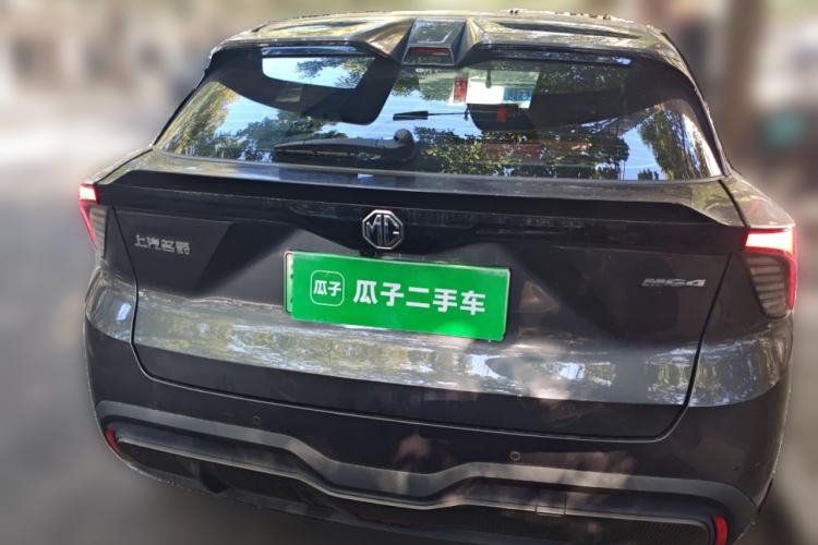 Used MG 4 EV 2023 415 km Range Sea-Faring Champion Edition
